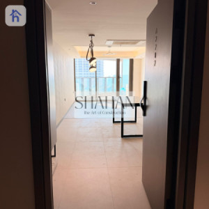 شقة عصرية مع إطلالات خلابة صورة 3