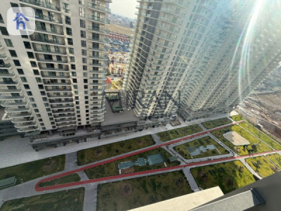 شوقەیەکی ئارام و یەک ژووری نوستن، نهۆمی 22 وێنە 10