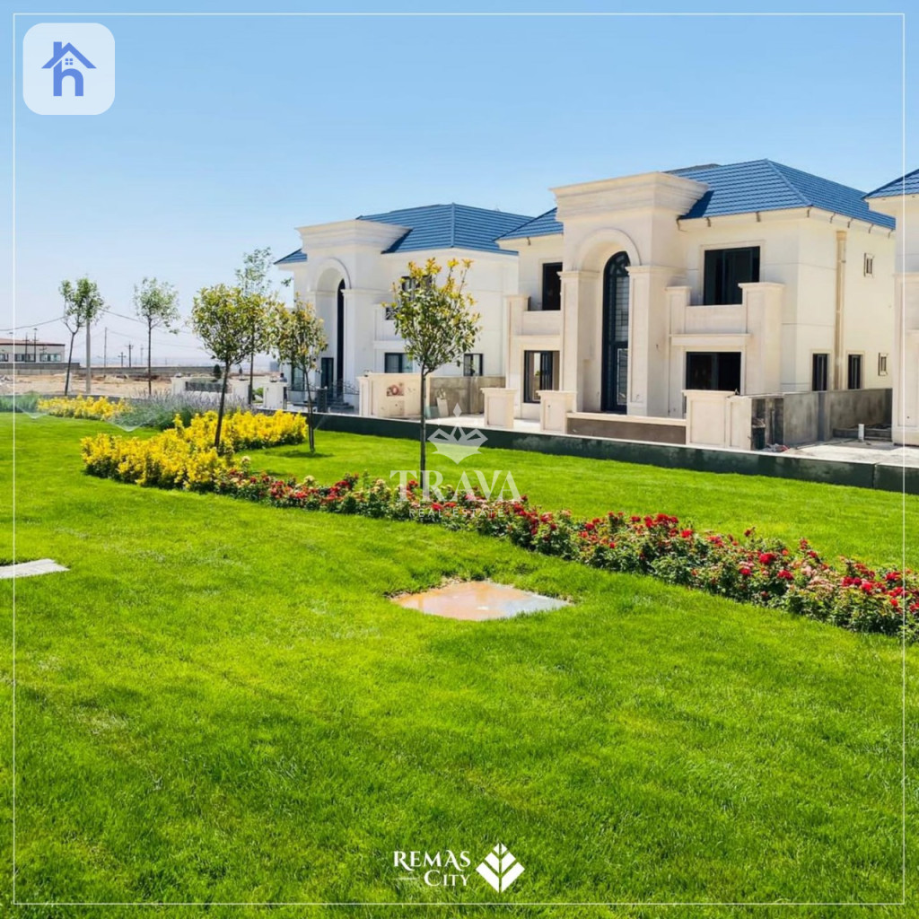 Luxury villa for sale