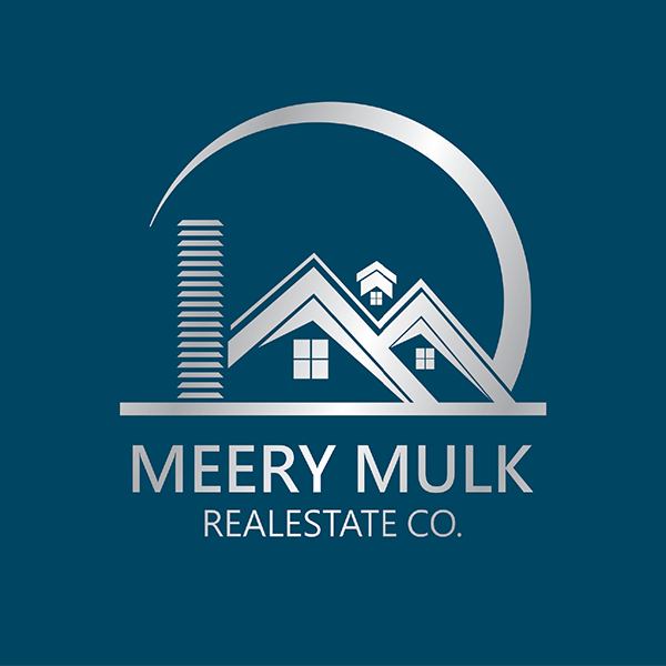 Meery Mulk Emlak Şirketi Logo