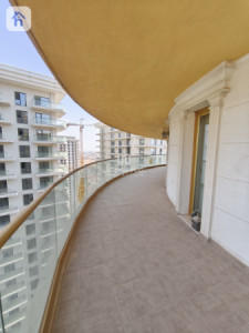Spacious Apartment in RoyaTower image 1