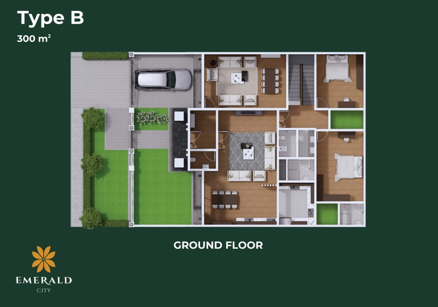 null Floor Plan