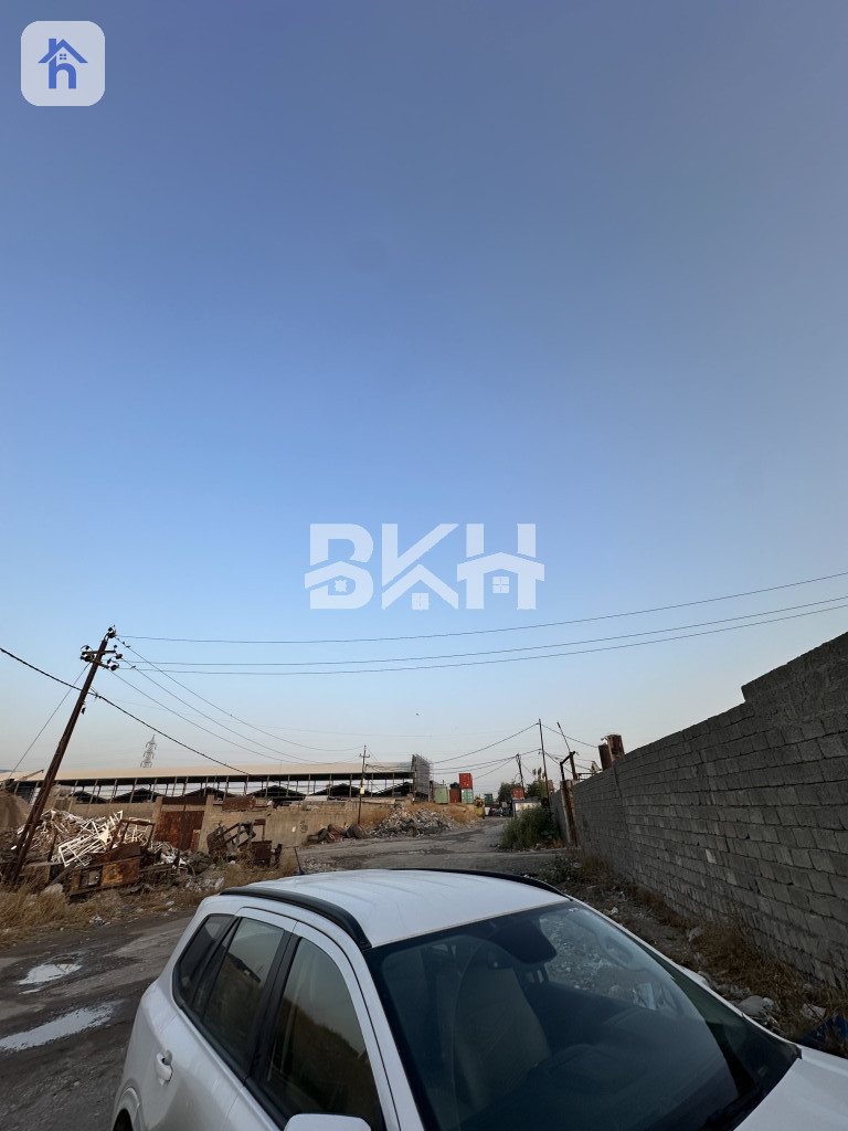 کارگەیەکی فراوان لە پیشەسازی باشووری هەولێر وێنە 3