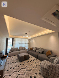 شقة مفروشة عصرية في برج كافالي image 1