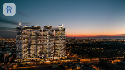 Spacious Apartment in Tulip Towers image 2