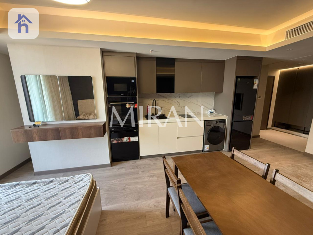 Furnished Apartment For Rent — 1