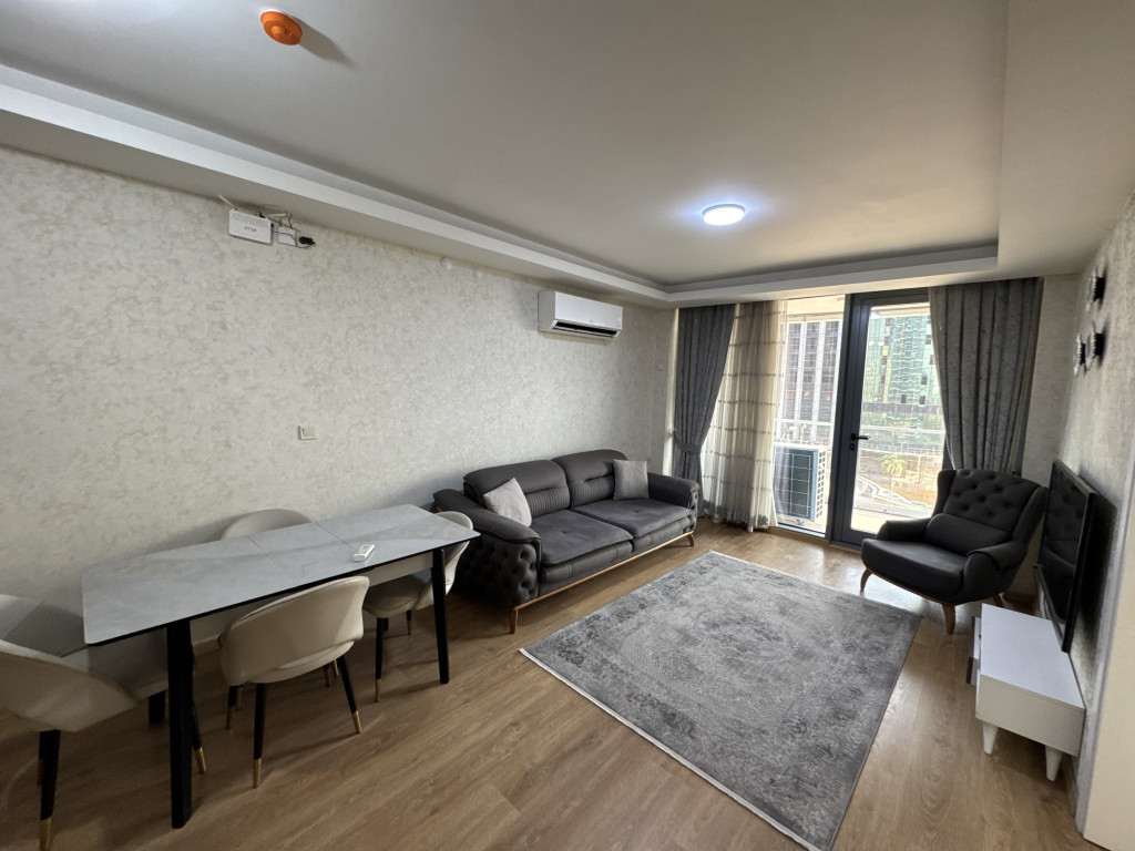Modern Furnished Apartment with Great Views
