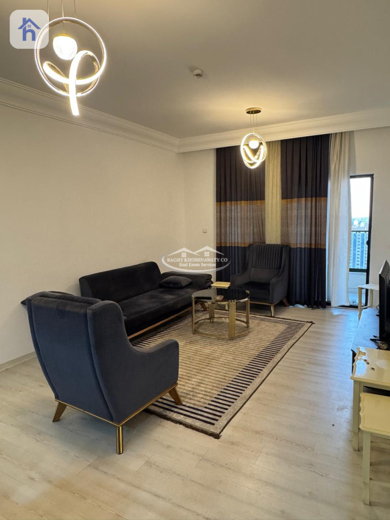 Modern Fully Furnished Apartment