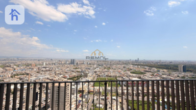 One Bedroom Apartment in Cavalli Tower — 1