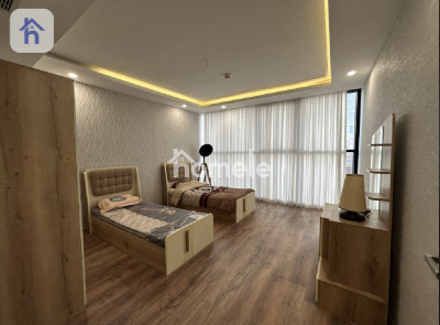 شقة بواجهة داخلیة صورة 3