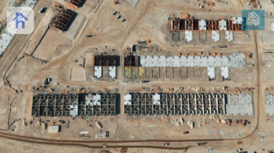 مدينة الجواهري السکنية صورة 9