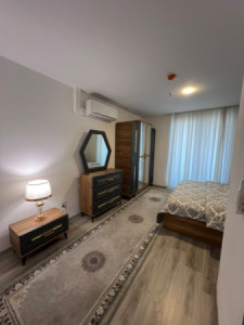 Modern 3-bedroom apartment in Erbil Resim 15
