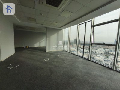 Modern office in Empire Business Towers image 6