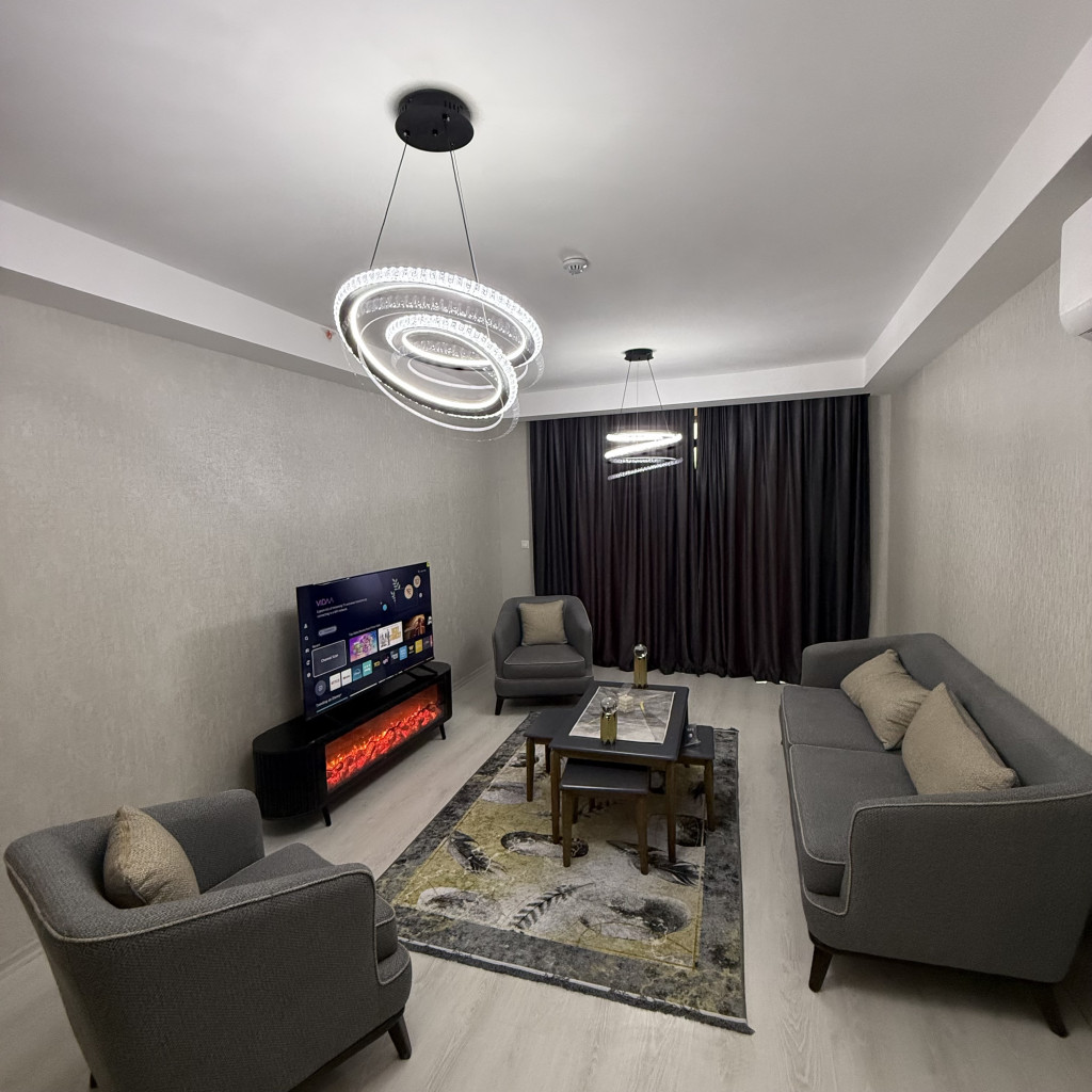 شقة مفروشة حديثة للإيجار