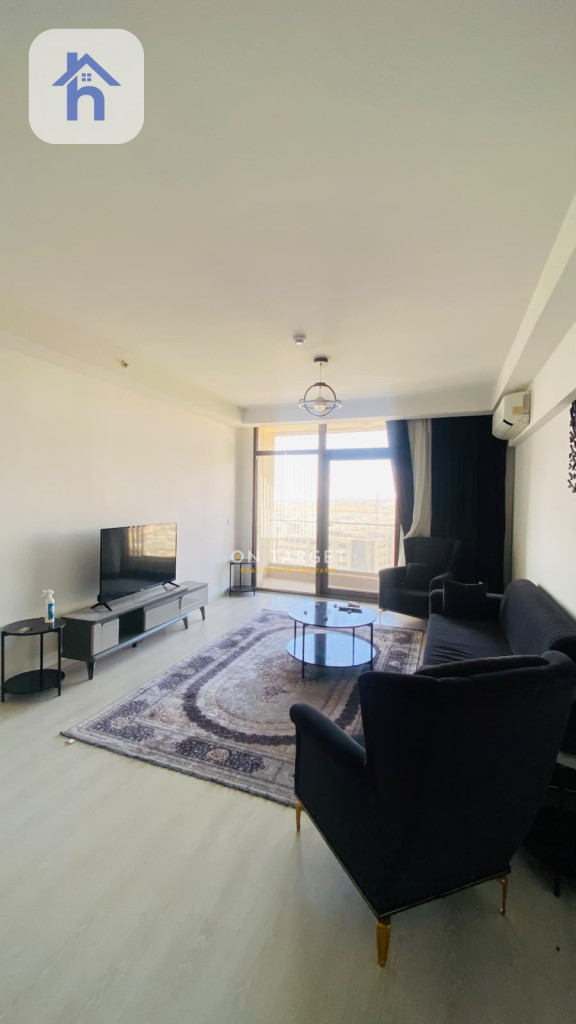 Furnished apartment in Empire Pearl Towers Image 2