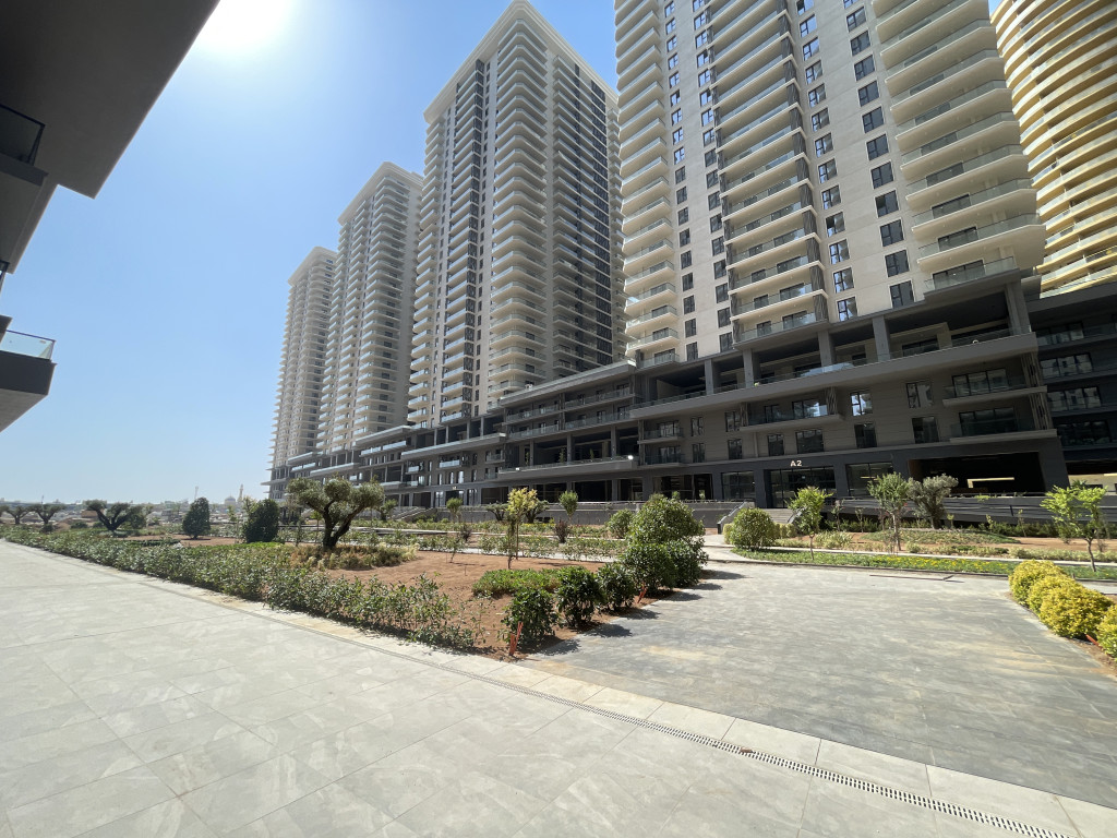 Spacious 3-Bedroom Apartment in Rami Towers