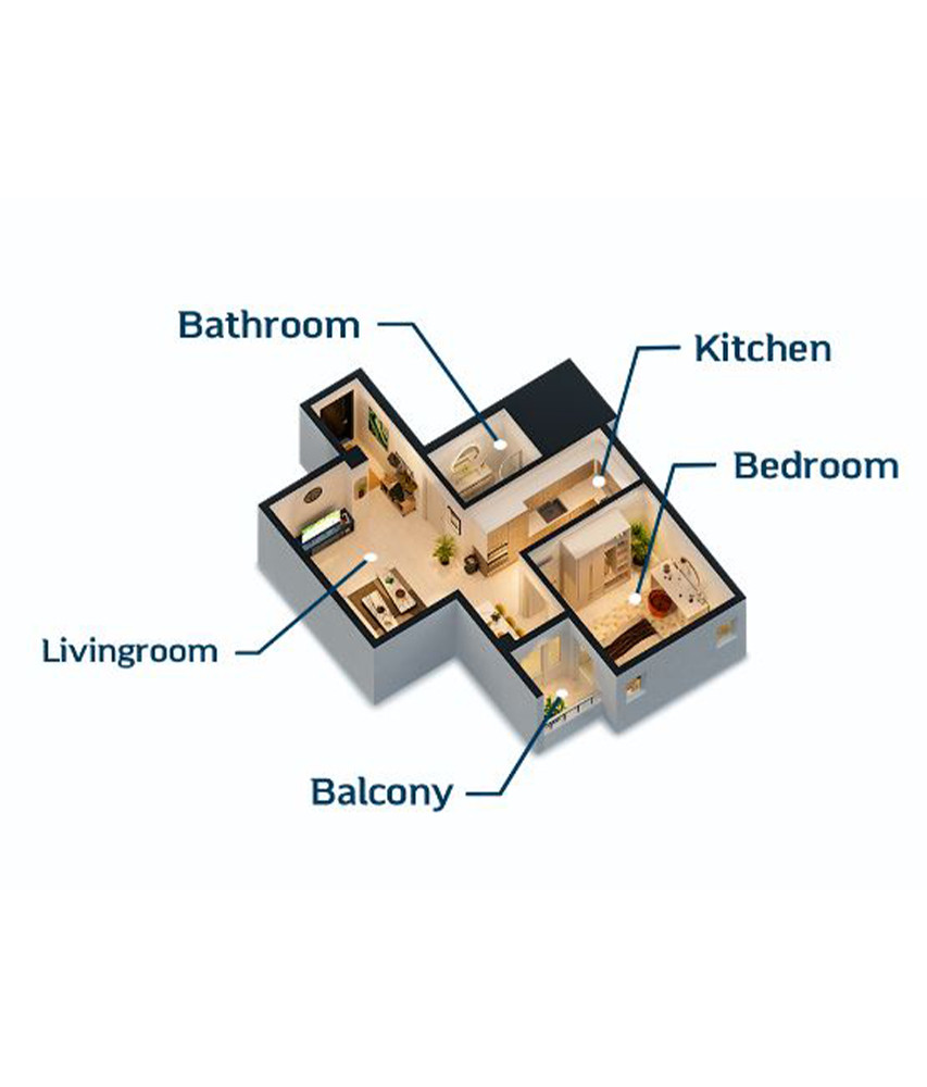 Building 22 خطة الطابق