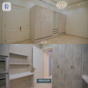 Luxurious House with Spacious Garden for Rent in Dream City Resim 8