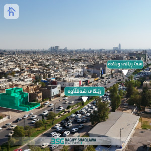 خانوو بۆ کرێ لە شەقامی سەرەکی شۆرش image 2