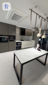 شقة أنيقة في الطابق 44 صورة 3