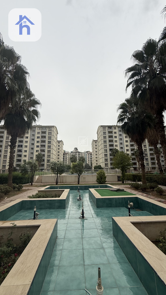 Cozy 3-Bedroom Apartment in Erbil Resim 7