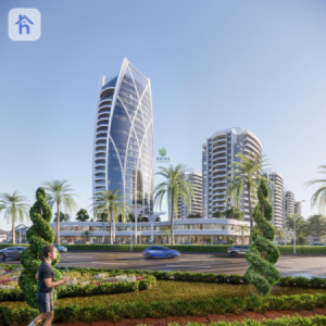 Modern Apartment in Baghdad for Sale Resim 4