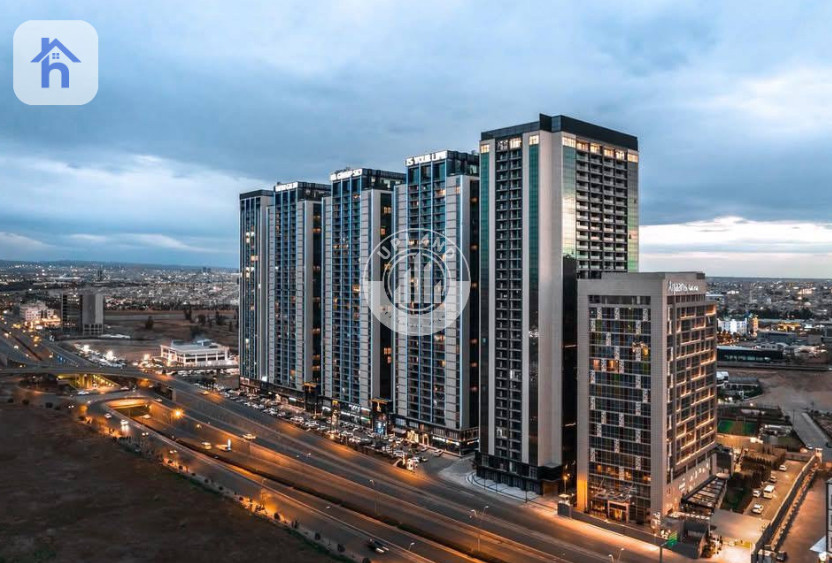 Luxurious Living in Sky Towers Resim 11