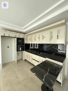 Internal View Apartment Resim 4