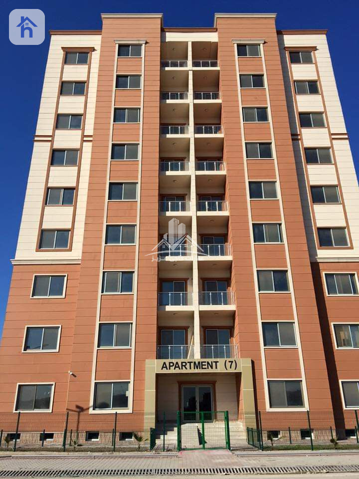 شقة واسعة مع مناظر رائعة