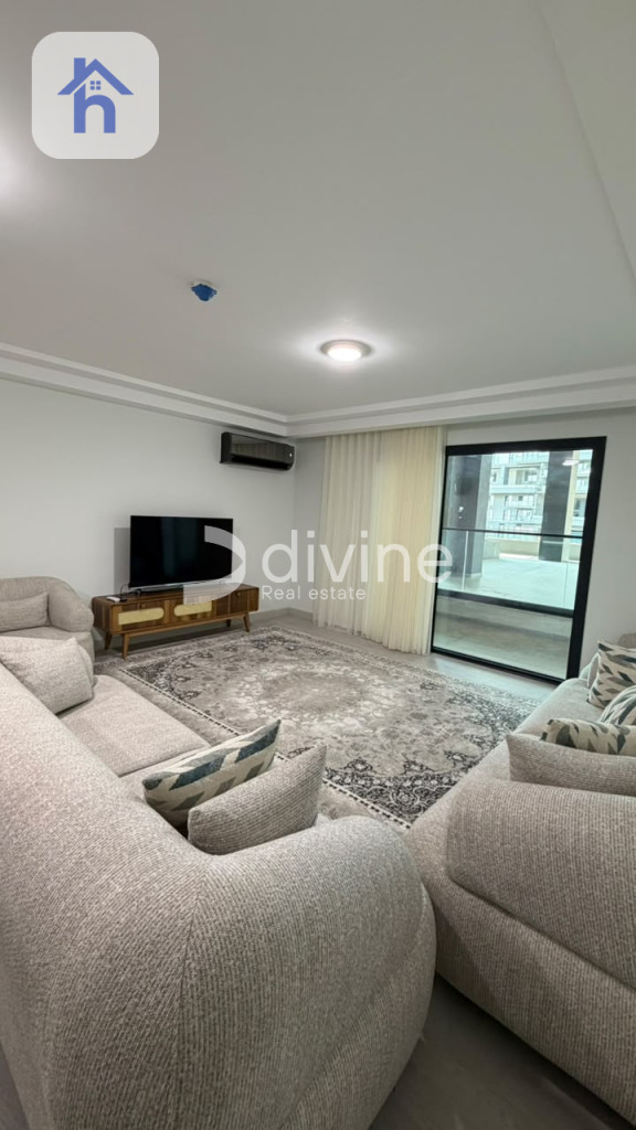 Furnished Apartment For Rent