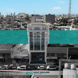 بینای بازرگانی بۆ کرێ لەسەر  جووت سایدی سێتاقان image 1