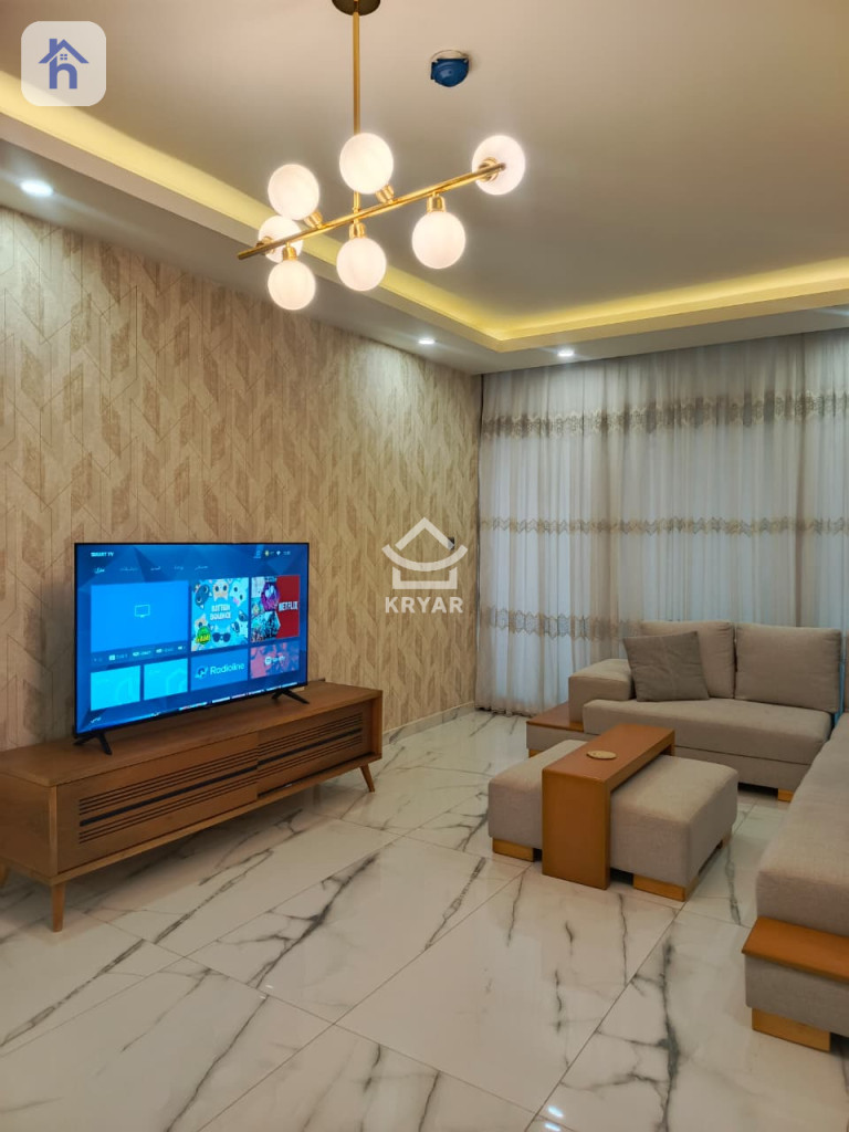 Furnished Apartment For Rent