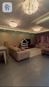 شقة واسعة بـ 4 غرف نوم في ناز ستي image 1