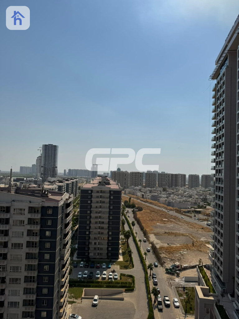 Spacious 2-Bedroom Apartment with Modern Facilities