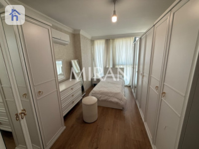 Elegant 3 Bedroom Apartment in Erbil Resim 4