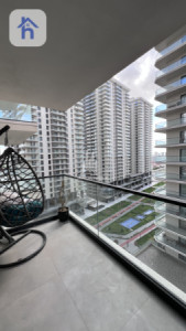 Furnished Apartment in Rami Towers Resim 8