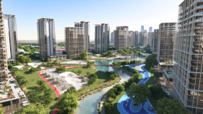 Future City image 2