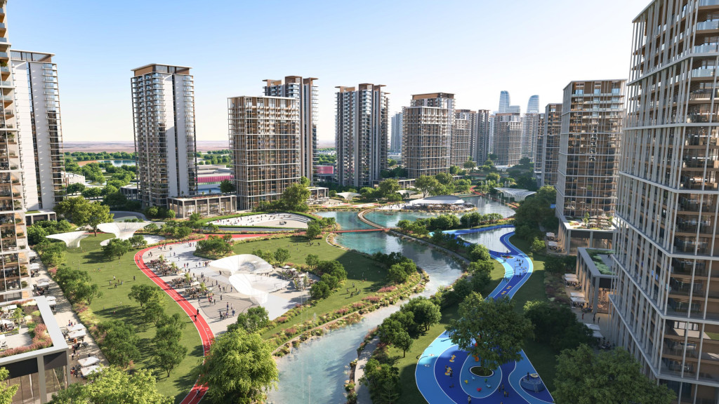 Future City Resim 2