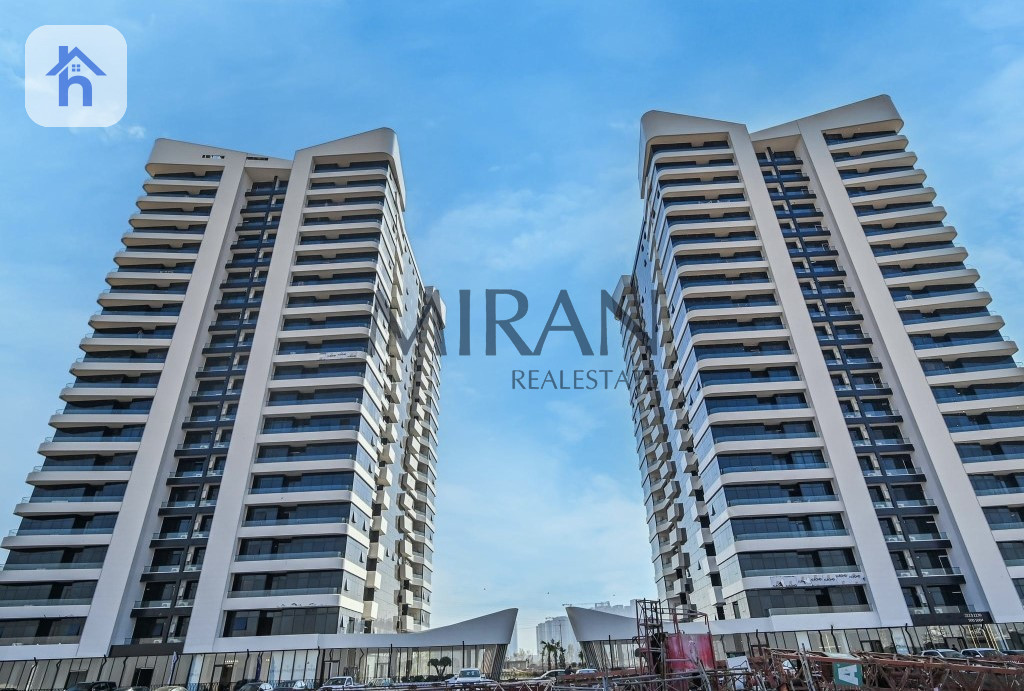2 Bed Apartment in White Towers Resim 8