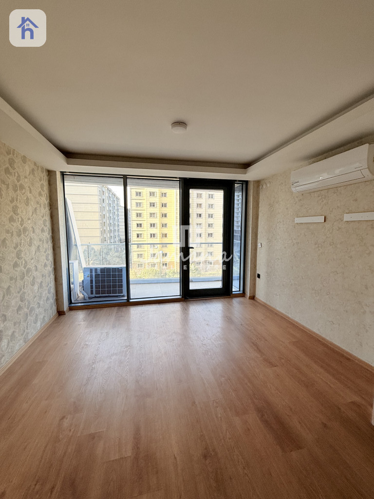 Studio Apartment with Open Concept Layout