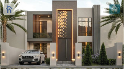 منزل بشکل نقدي في مدينة الجواهري السكنية صورة 3