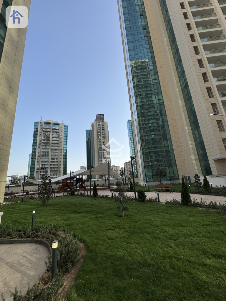 شوقەیەکی مۆدێرن بۆ فرۆشتن لە یەک ژووری نوستن بۆ فرۆشتن وێنە 3