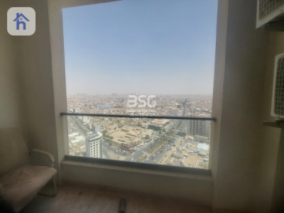 شقة أنيقة بغرفتي نوم للإيجار صورة 7
