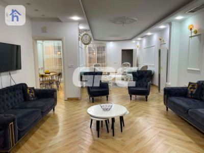 Cozy 4-Bedroom House in Azadi Resim 3