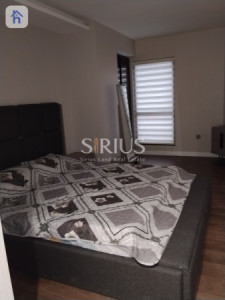 Chic One-Bedroom Apartment for Rent Resim 5
