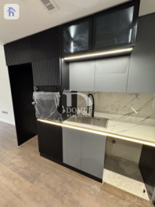 Modern Apartment in Erbil Boulevard Resim 7