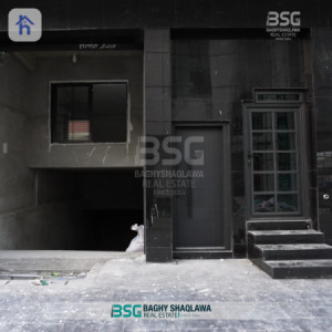 Zero building (unused) for rent on 40 meters road with an area of ​​320 m Image 8