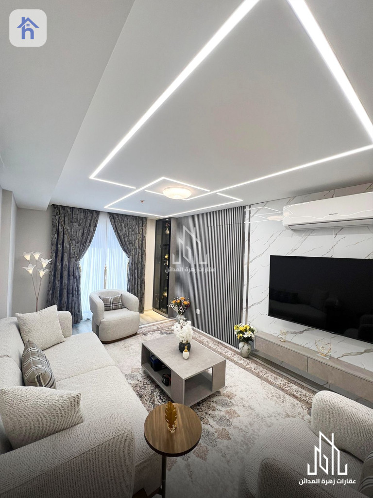 Modern 2 Bedroom Apartment