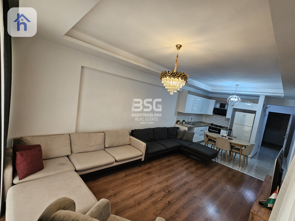 Furnished Apartment in Ganjan Life