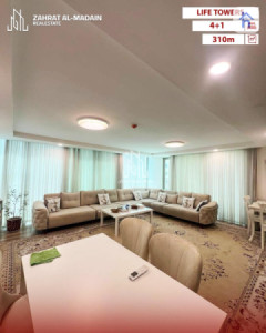 شقة مفروشة واسعة في أربيل image 1